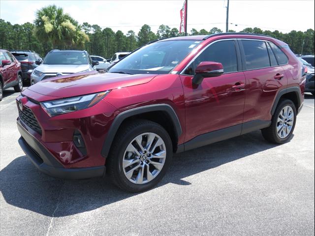 2022 Toyota RAV4 XLE Premium