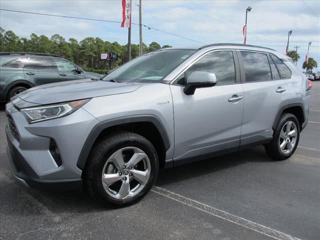 2020 Toyota RAV4 Hybrid Limited