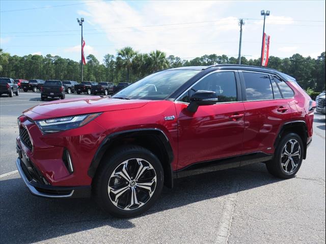 2023 Toyota RAV4 Prime XSE