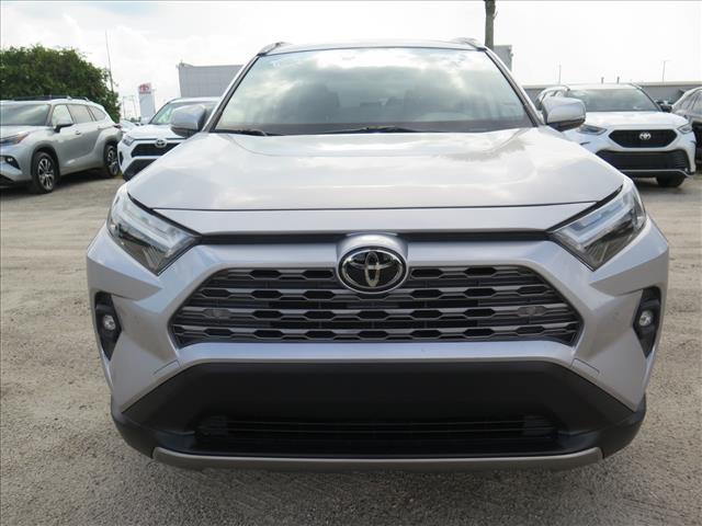 2023 Toyota RAV4 Limited