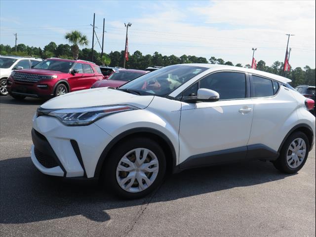 2021 Toyota C-HR LE