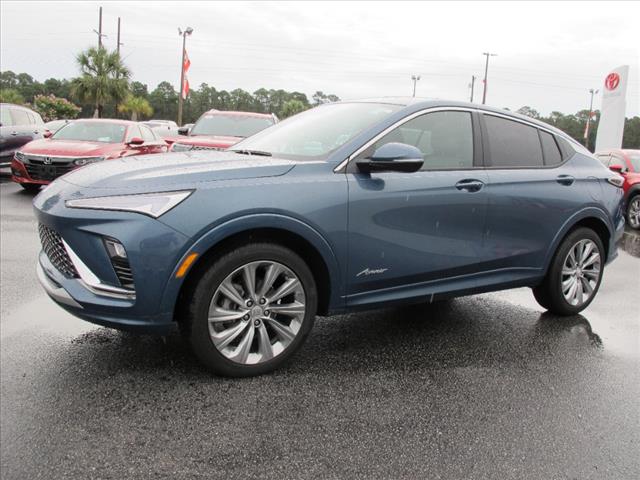 2024 Buick Envista Avenir