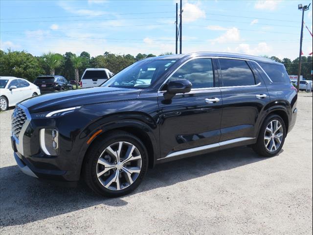 2022 Hyundai PALISADE Limited