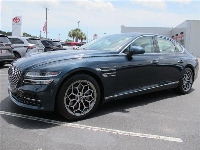 2022 Genesis G80 2.5T