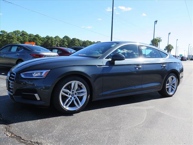 2019 Audi A5 Sportback quattro Premium Plus 45 TFSI
