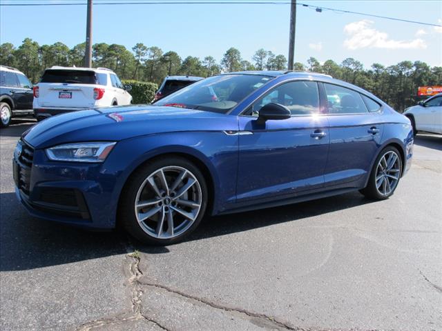 2019 Audi A5 Sportback quattro Premium Plus 45 TFSI
