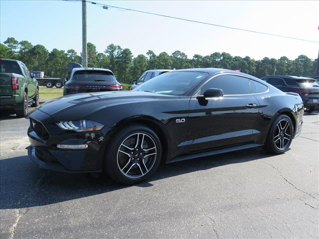 2022 Ford Mustang GT