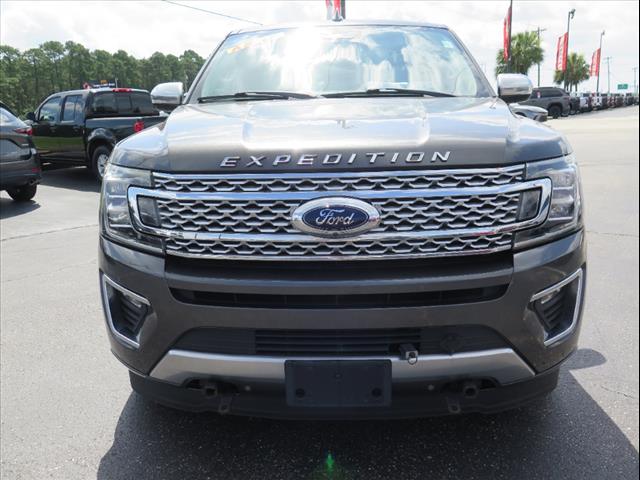 2020 Ford Expedition Platinum
