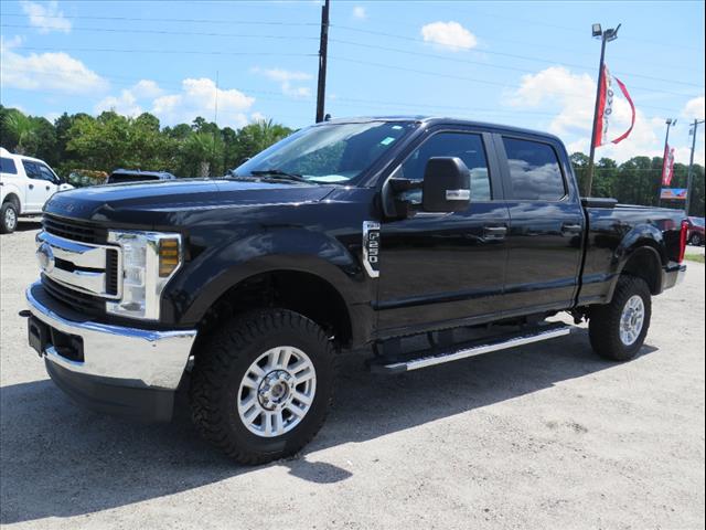 2019 Ford F-250 Super Duty XL