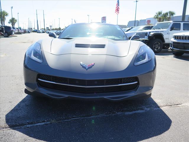 2015 Chevrolet Corvette Stingray