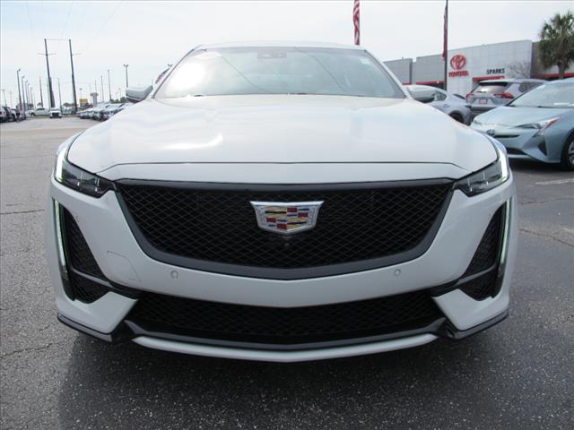 2021 Cadillac CT5-V Base