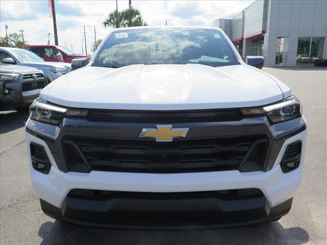 2025 Chevrolet Colorado LT
