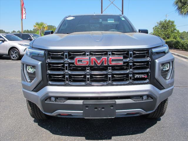 2024 GMC Canyon AT4
