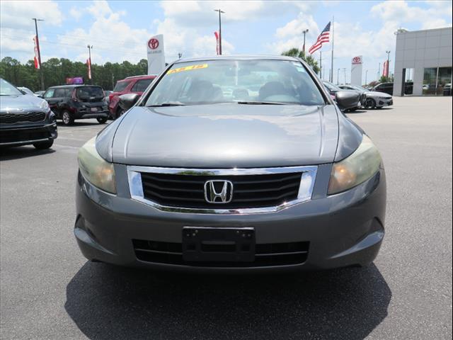 2009 Honda Accord LX-P