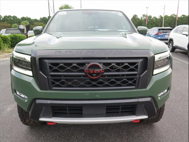 2022 Nissan Frontier PRO-4X