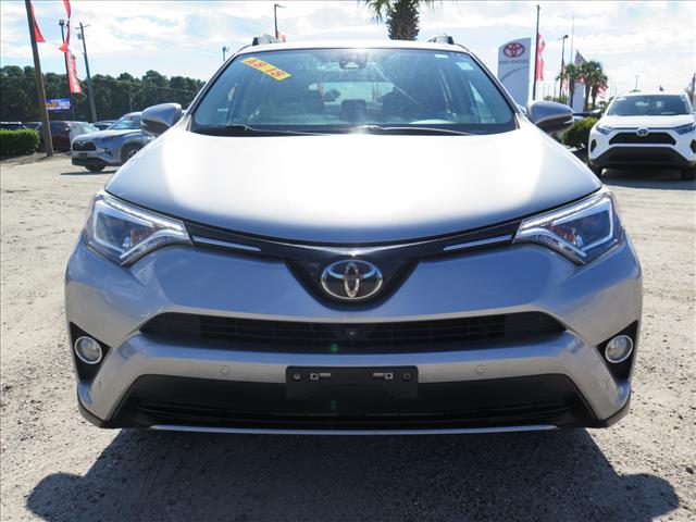2018 Toyota RAV4 Limited