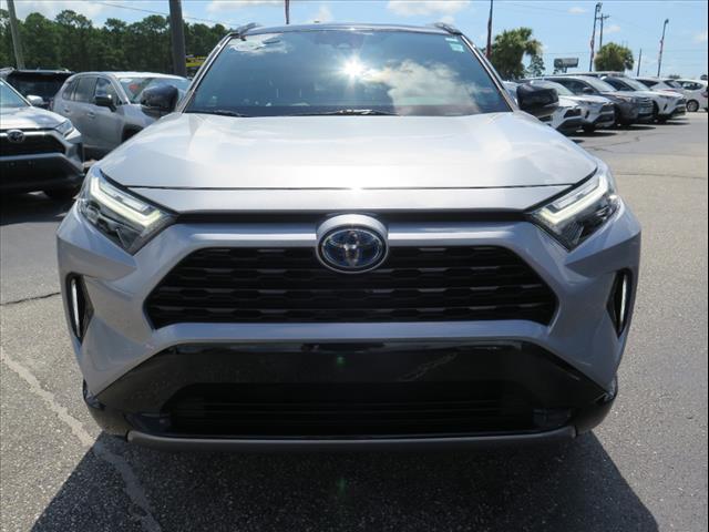 2023 Toyota RAV4 Hybrid XSE