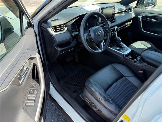 2021 Toyota RAV4 Hybrid XSE
