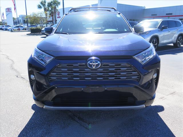 2019 Toyota RAV4 Hybrid XSE