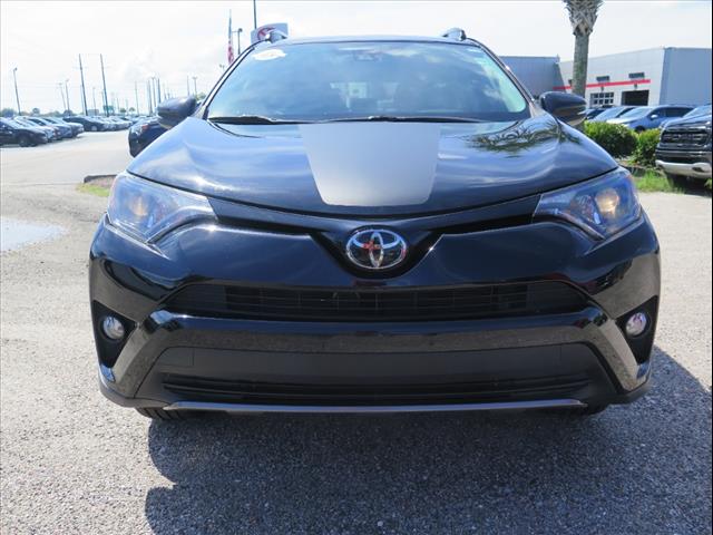 2018 Toyota RAV4 Adventure
