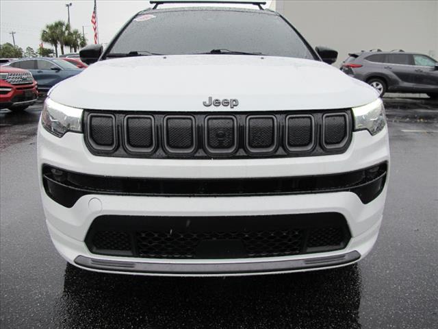 2022 Jeep Compass High Altitude