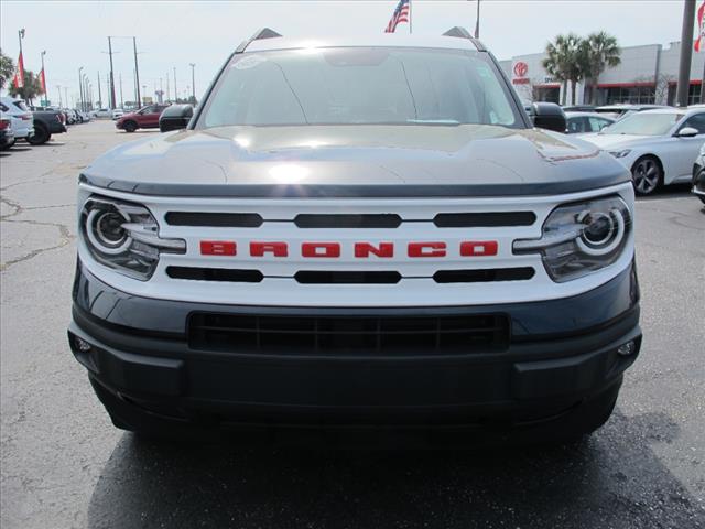 2023 Ford Bronco Sport Heritage