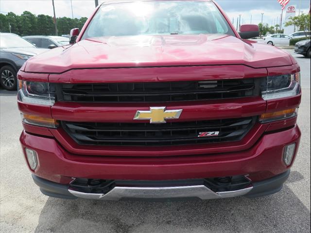 2018 Chevrolet Silverado 1500 LT Z71