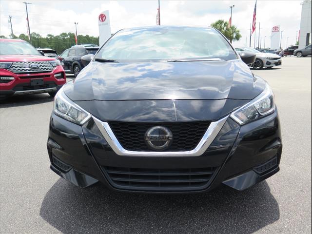 2020 Nissan Versa S