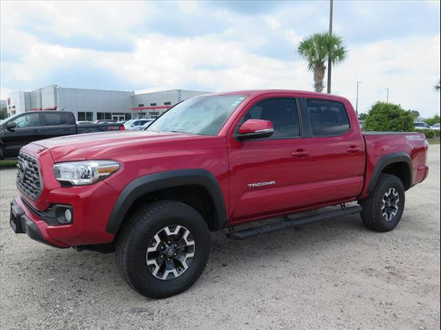 2022 Toyota Tacoma TRD Off-Road