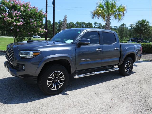 2020 Toyota Tacoma TRD Sport