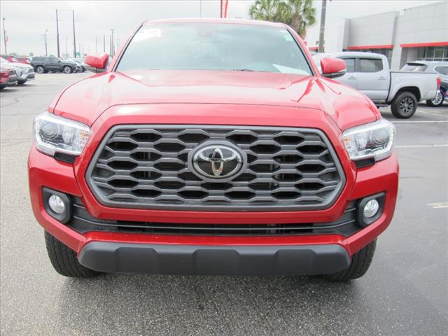 2023 Toyota Tacoma TRD Off-Road