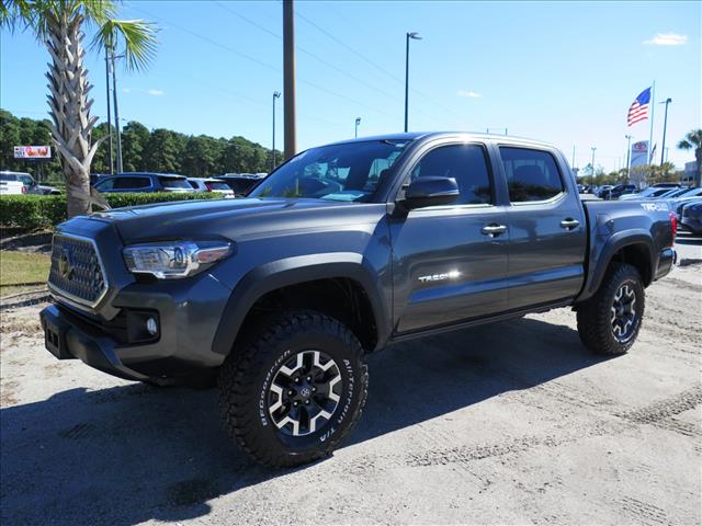 2019 Toyota Tacoma TRD Off-Road