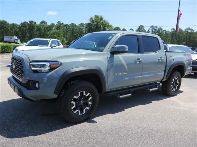 2023 Toyota Tacoma TRD Off-Road