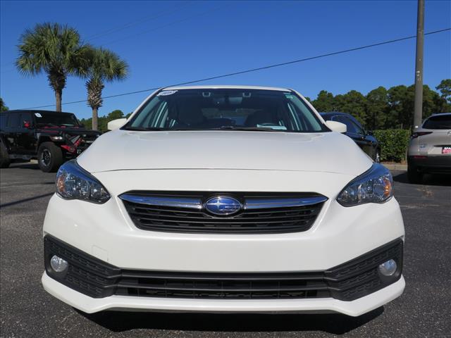 2022 Subaru Impreza Premium