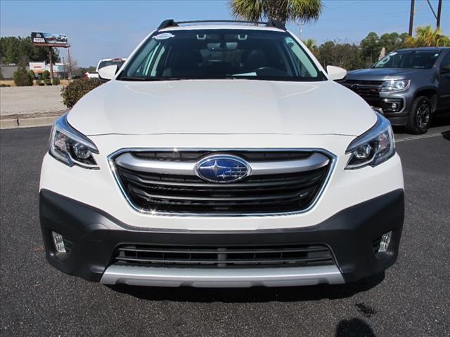 2021 Subaru Outback Limited