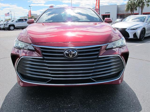 2021 Toyota Avalon XLE