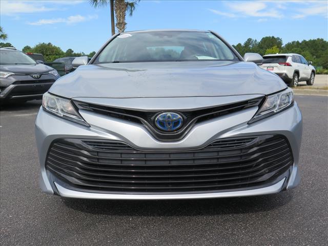 2019 Toyota Camry Hybrid LE