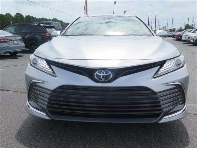2023 Toyota Camry XLE