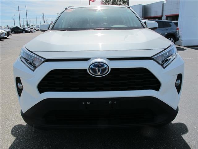 2021 Toyota RAV4 Hybrid XLE Premium