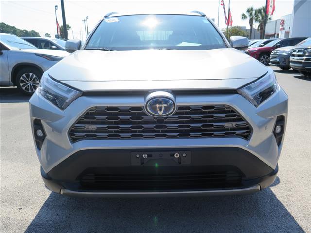 2023 Toyota RAV4 Hybrid Limited