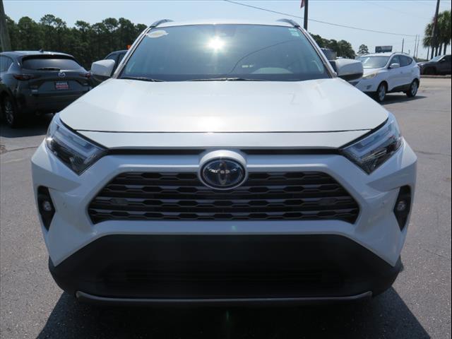 2022 Toyota RAV4 Hybrid Limited