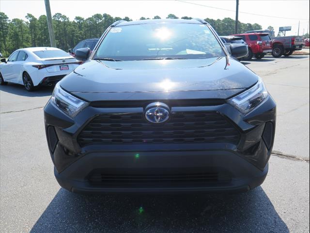 2023 Toyota RAV4 Hybrid LE