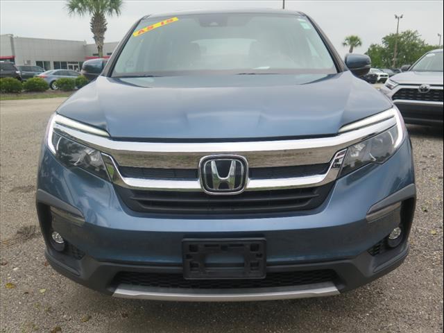 2021 Honda Pilot EX-L