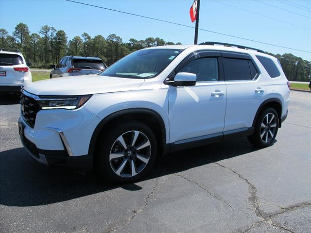 2023 Honda Pilot Elite