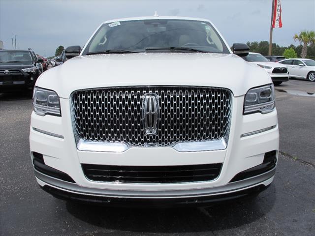 2024 Lincoln Navigator L Reserve