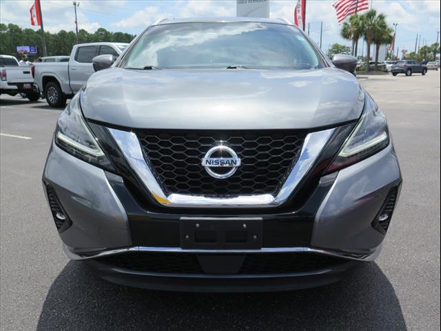 2020 Nissan Murano Platinum