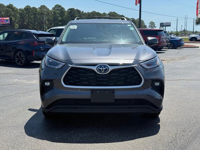 2022 Toyota Highlander Hybrid LE