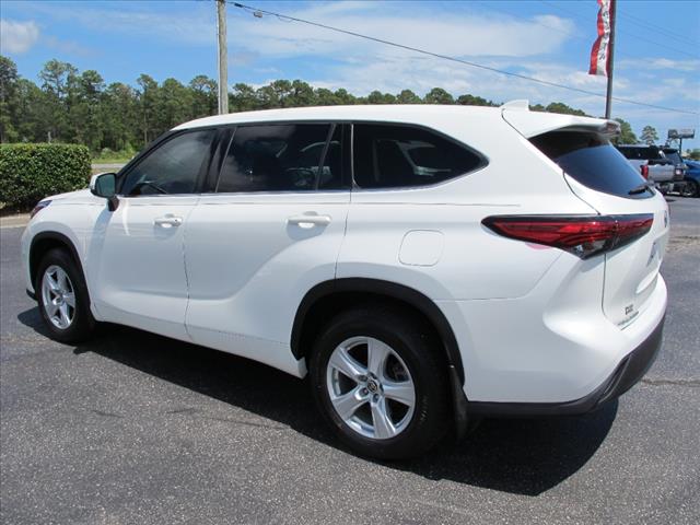 2021 Toyota Highlander L