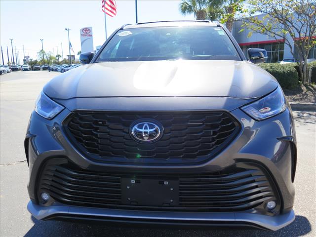 2024 Toyota Highlander XSE