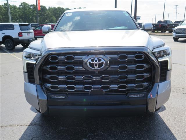 2022 Toyota Tundra Platinum